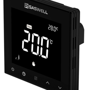 Saswell SAS922FHL-7 žični programski termostat za električno talno ogrevanje