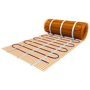 električno talno ogrevanje