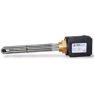 Grelec trofazni 4500W-9000W za inox ali emajl