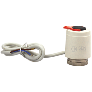 elektrotermični pogon dr-12 aktuator