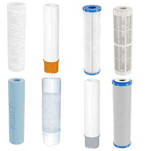 filter vložki - kartuša za vodni filter