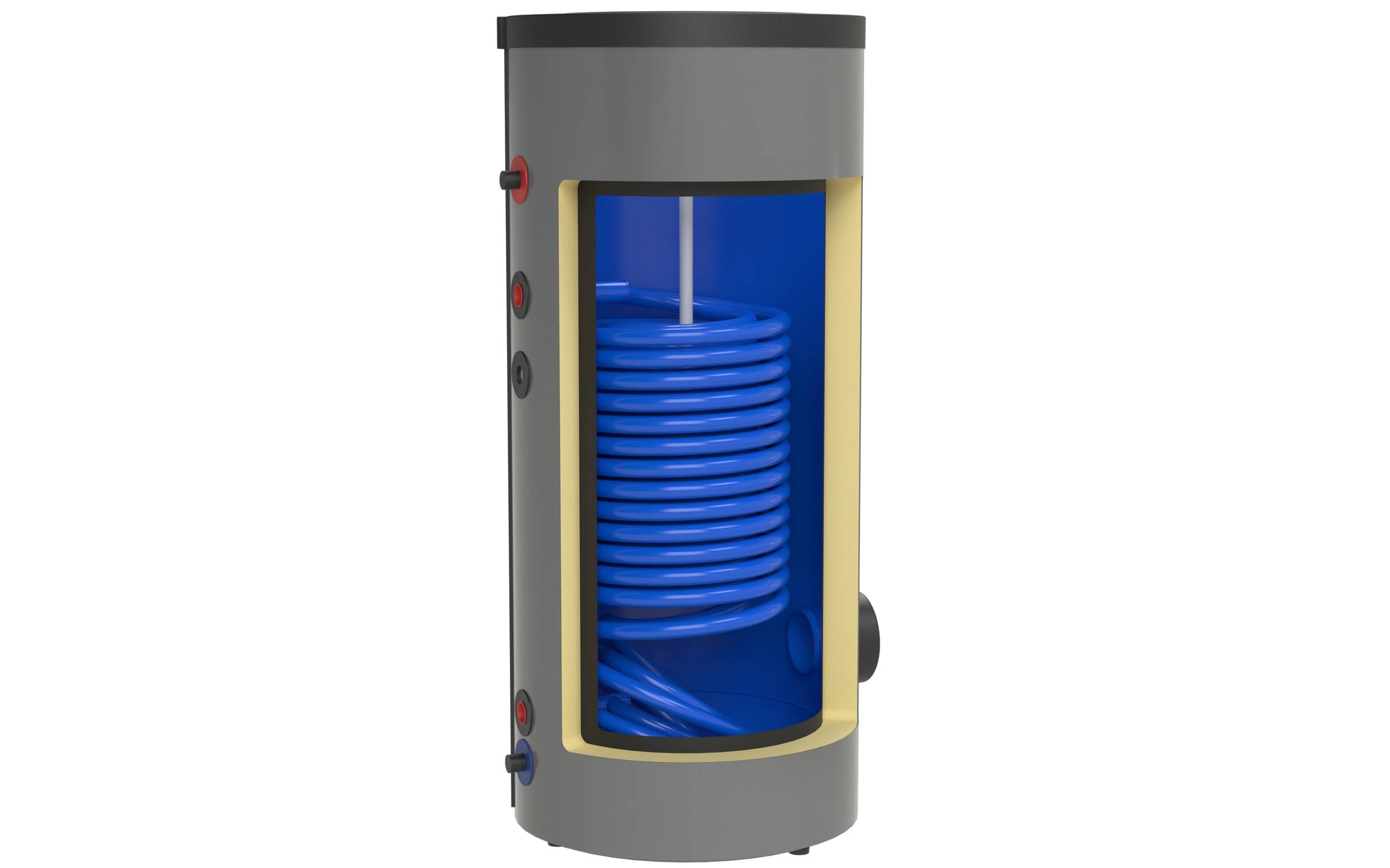 Tiki Space 430-S5.0 PRO S prerez