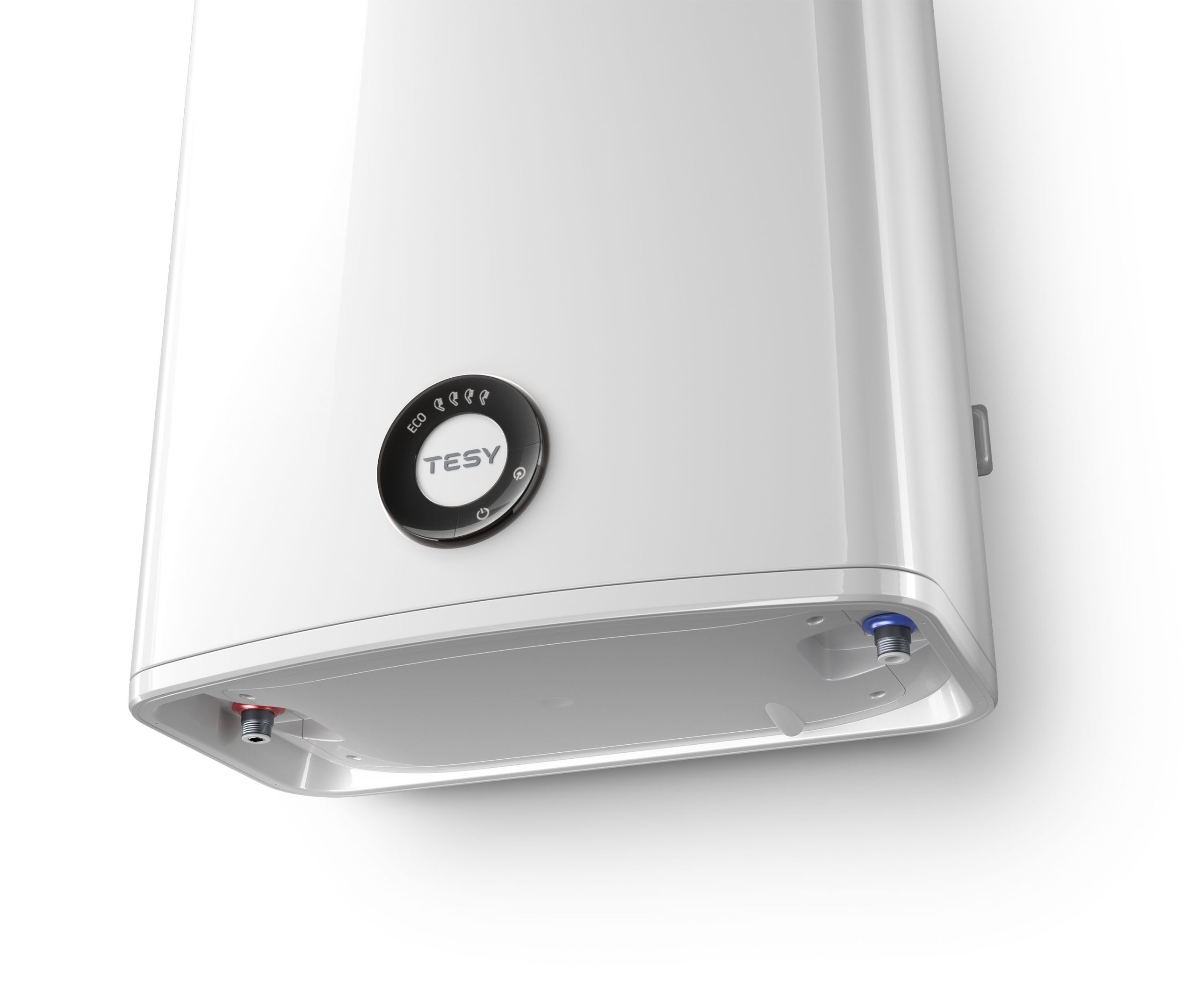 TESY Bellislimo 80L pogled od spodaj