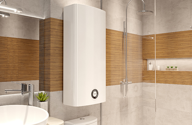 TESY Bellislimo 80L pogled v prostoru